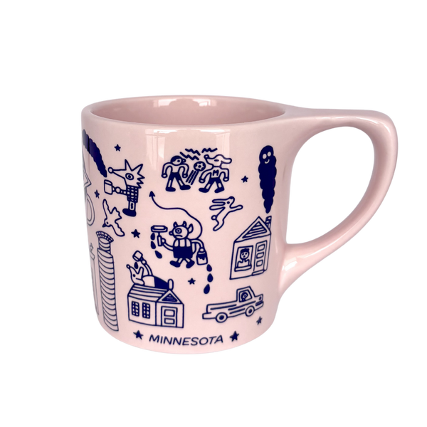 Dogtown Mug
