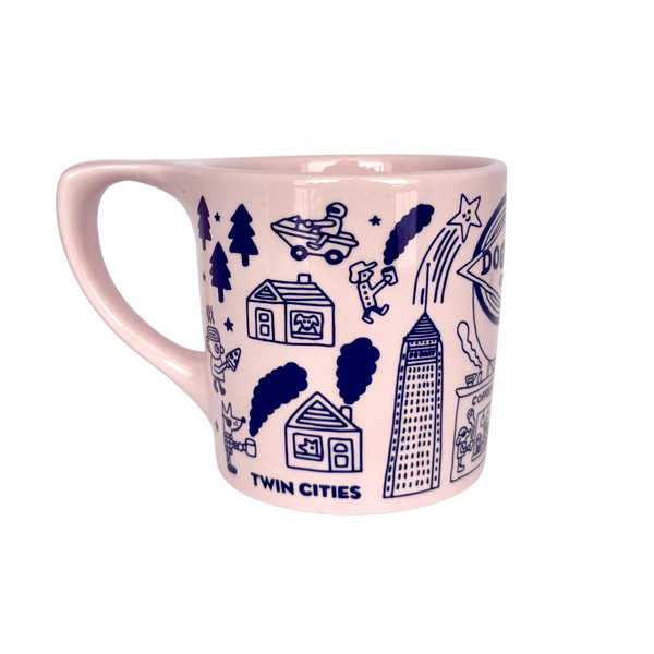 Dogtown Mug