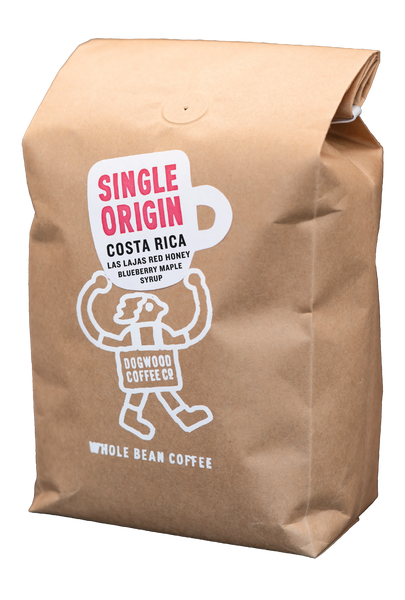 COSTA RICA // LAS LAJAS RED HONEY